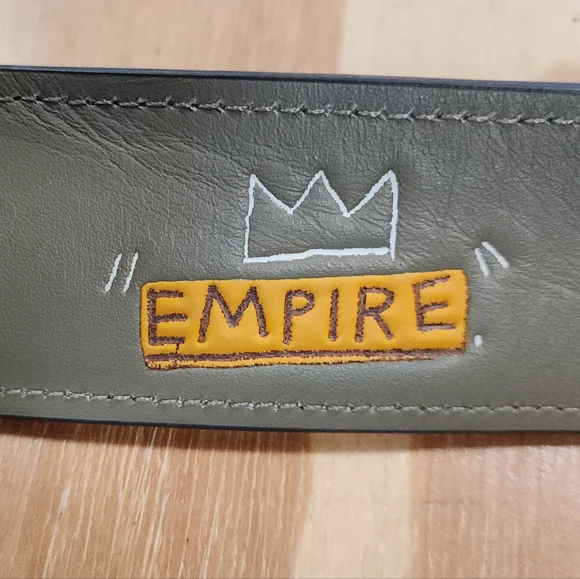 Coach X Basquiat Dempsey Carryall With The Basquiat Strap - Picture 8 of 16